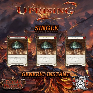 Generic Instant Common | UPR | Flesh and Blood TCG Single | การ์ดเกมส์คุณภาพระดับสูง