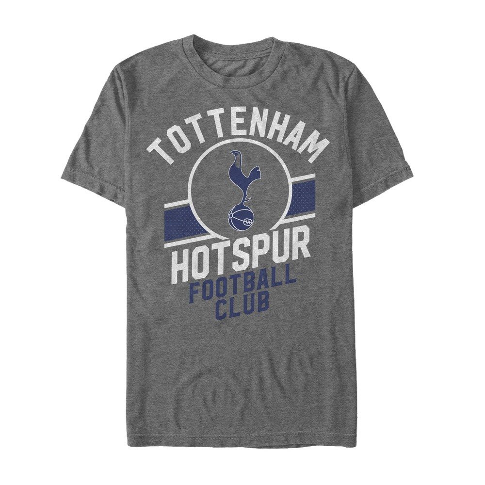 ผลิตภัณฑ์ใหม่ เสื้อยืดลายโลโก้ Tottenham Hotspur football club สำหรับผู้ชาย