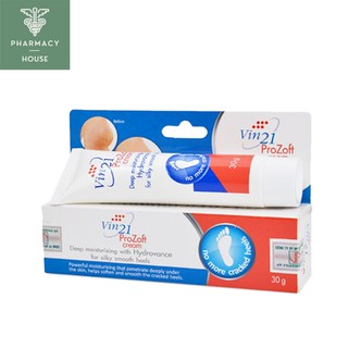 Vin21 ProZoft cream 30 g.