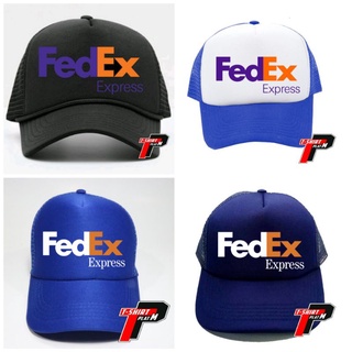 หมวกรถบรรทุก Fedex Express