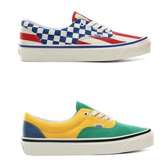 Vans Collection รองเท้าแวน รองเท้าผ้าใบแฟชั่น  M Shoe Era 95 DX (2900)