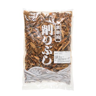 DOT015 มูโร อะซึเกะซูริ ( Jack Mackerel อบแห้ง,1kg) /Muro Atsukezuri (Jack Mackerel Dried,1kg) / ムロアジ厚削り