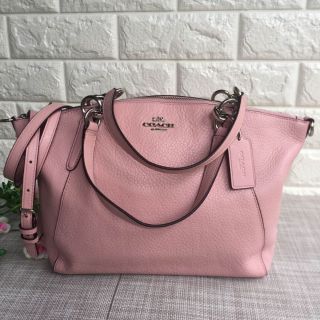 Sale Coach พัด 13 นิ้วถอดสายได้ พร้อมส่ง1ใบ