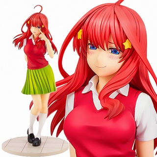 [แท้/Pre Order] 1/8 +หน้าแถม อิทสึกิ เจ้าสาวผมเป็นแฝดห้า | Nakano Itsuki - Gotoubun no Hanayome