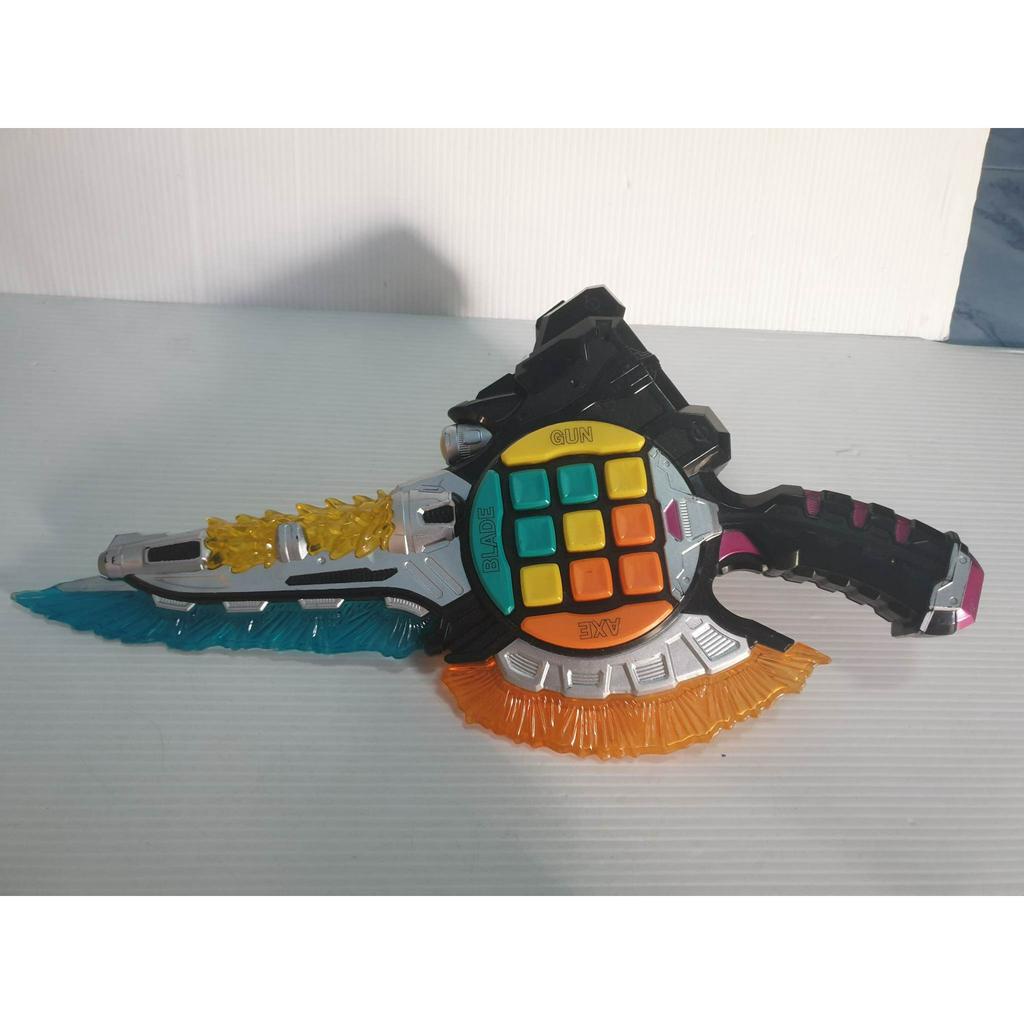 DX Gashacon Key Slasher ดาบเอ็กเซด