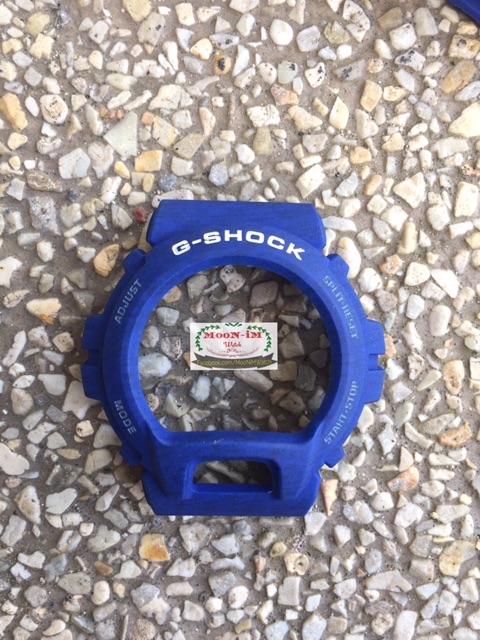 Bezel Gbx6900 GW6900-1 Solar Atomic Black Watch G-SHOCK CASIO