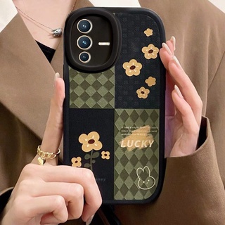 เคสซิลิโคนนิ่ม หนัง PU ลายดอกไม้ พร้อมตัวป้องกันเลนส์กล้อง สําหรับ Infinix Note 8 HOT 9 10 10s 11 Play Smart 6 Tecno Spark 5 Pro | Xmd001