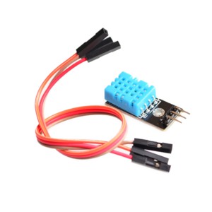 DHT 11 DHT11 Arduino โมดูลเซ็นเซอร์อุณหภูมิความชื้น