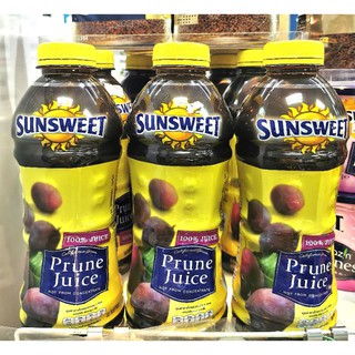 ของแท้​✨น้ำลูกพรุน Sunsweet จาก​ USA