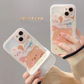 เคสโทรศัพท์มือถือ ซิลิโคนนิ่ม กันกระแทก สําหรับ Apple Iphone 13 12promax 11 XR 7P X 8Plus 6s