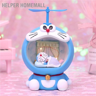 Helper Homemall โคมไฟกระปุกออมสิน พลาสติกนิ่ม รูปการ์ตูนหมูน่ารัก สวยหรู ของขวัญสําหรับเด็ก