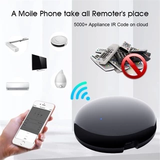 Tuya อุปกรณ์เปิดปิดแอร์ ทีวีนอกบ้านผ่านแอป Wi-Fi สั่งด้วยเสียง IR Remote Control Y06 S18 S06 S08 Pro S09 S15 S16 Pro