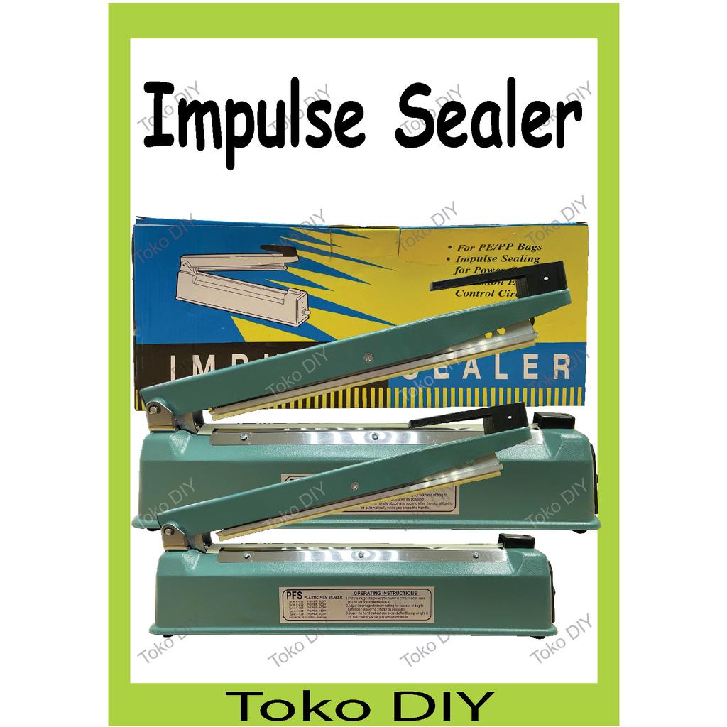 Impulse Sealer เครื่องซีลพลาสติก SF-200/SF-300