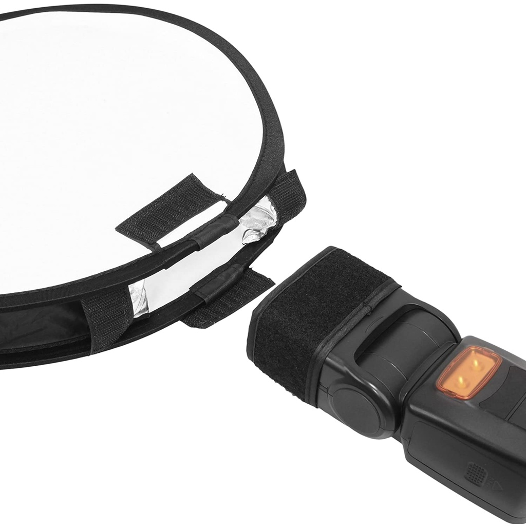 Selens Universal Multi-functional Light Beam Snoot Reflective Flash ...