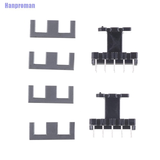 แกนหม้อแปลง Pc40 Ee25 5 + 5 Pins 5 ชุด