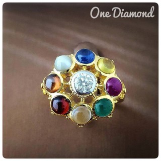 💎แหวนนพเก้าเรียกทรัพย์💎