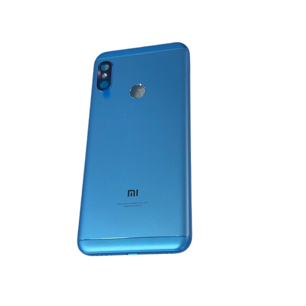 ฝาหลังRedmi 6 Pro/ Mi A2 lite (งานแท้) #4