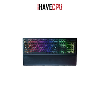 iHAVECPU KEYBOARD RAZER BLACKWIDOW V3 (RAZER GREEN SWITCH) (RGB) (EN/TH)