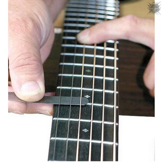 guitar luthier measuring tool kit set string action ruler understring