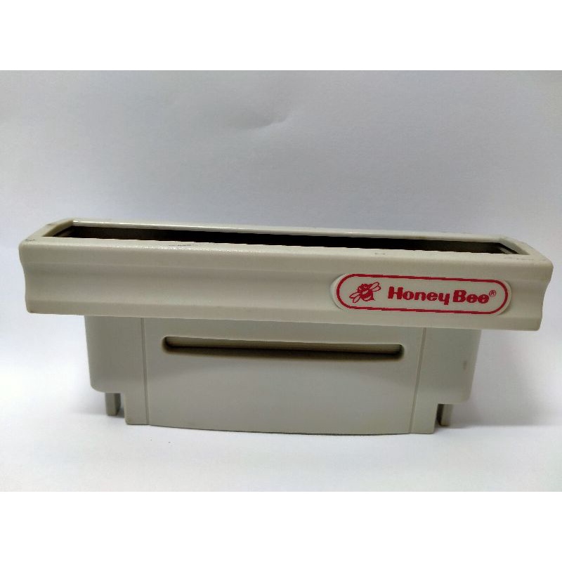 ตลับเล่น ข้ามโซน SFC To Snes  หรือ Snes To SFC ก็ได้ ใช้งานได้ทั้งสองแบบ