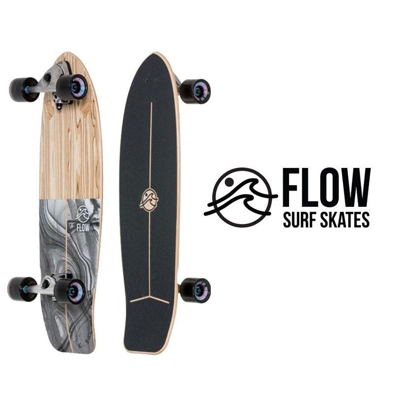 สินค้าพร้อมส่ง Flow Surfskate รุ่น Swell 33" นำเข้าจากอเมริกา
