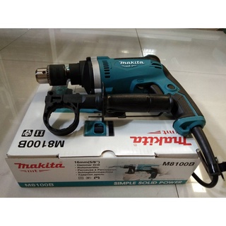 สว่าน MAKITA M8100B 16 มิล