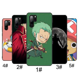 Huawei P20 30 Pro P9 P10 P20 P30 Lite Soft Cover Zoro Chopper one piece Phone Case