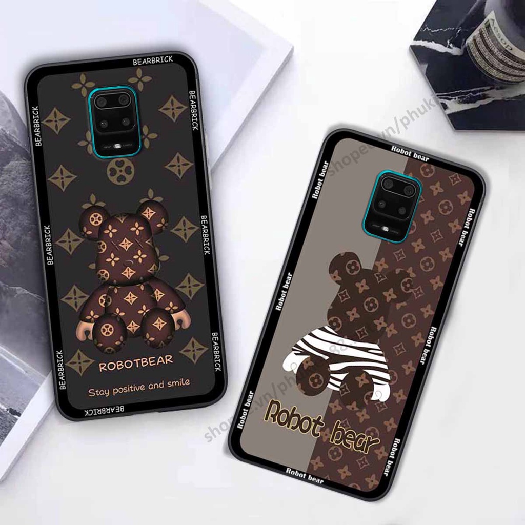 Xiaomi Redmi Note 9 / Note9s / Note 9 Pro bear Case, k @ws High-End Fashion Case Style