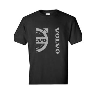 เสื้อยืด✓☎❁VOLVO TRUCKS UNISEX Men T-SHIRT HAULAGE TRUCKING TRUCK WAGON WORKWEAR