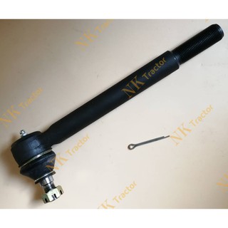(รุ่นยาว มีเกลียว) L3608 / L4018 ลูกหมากคันชัก คูโบต้า (Kubota)​ (ลูกหมากล้อหน้า ลูกหมากคันส่ง ลูกหมากบังคับเลี้ยว ซ้าย ขวา)​