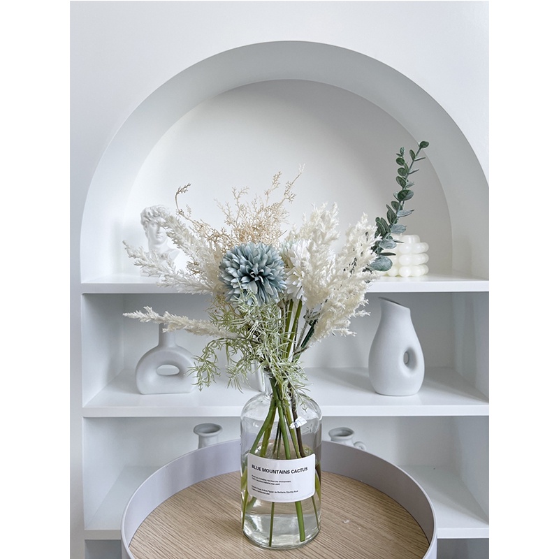 ช่อดอกไม้เจ้าสาวปลอม