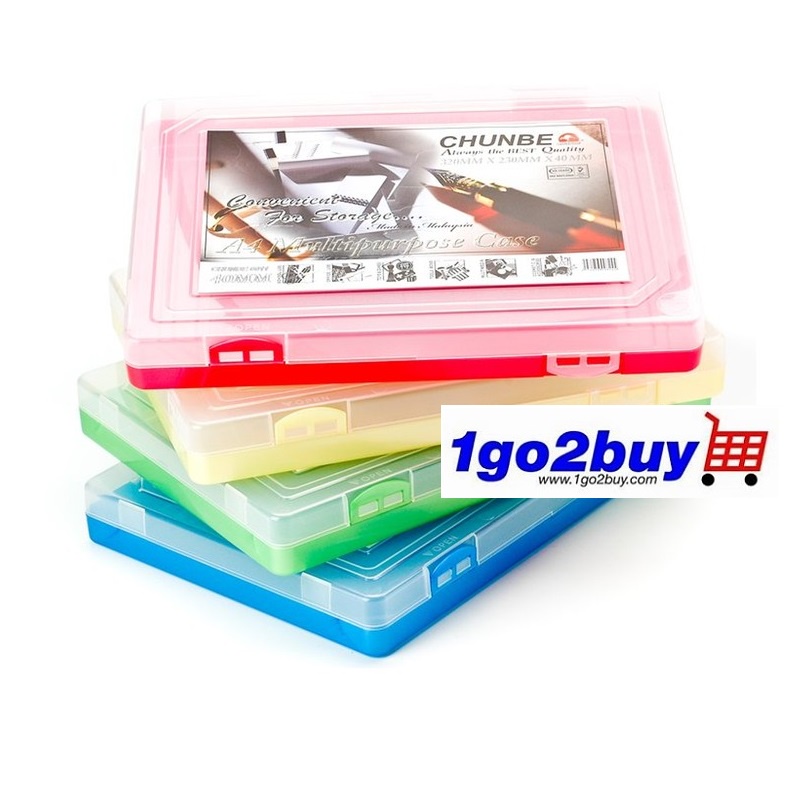 Chunbe A4 เคสอเนกประสงค์ 8818