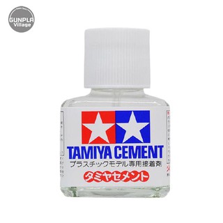 Tamiya 87003 Cement (40ml) กาวฝาขาว 4950344870035 4950344071234 (Tool)