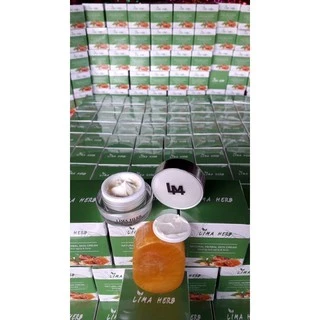 [ราคาส่งกด6กระปุกขึ้นไป] ครีม Lima Herb skin care สมุนไพรไทย100%