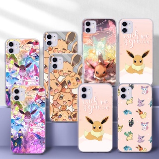 เคสโทรศัพท์มือถือแบบนิ่ม ลายโปเกม่อนน่ารักที่สุด 40Q สําหรับ Redmi 10 K40 K40 Pro Note 9S 10 Pro Xiaomi Mi 10T 11 11T 11T Lite