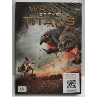 DVD : Wrath of the Titans (2012) สงครามมหาเทพพิโรธ " Sam Worthington, Rosamund Pike "