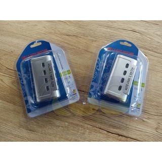 AUTO SWITCH 1x4 USB 2.0  Printer (คอม 4 เครื่องใช้ปริ๊นเตอร์ 1 เครื่อง)