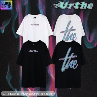 BWCB Urthe - เสื้อยืด รุ่น  FIRE PASTEL  unisex oversize