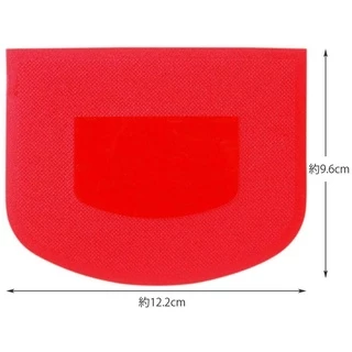 พร้อมส่ง Kai Cotta Scraper ที่ตัดแป้ง ตัดโดว์ ปาดครีม ผสมอาหาร จาก ญี่ปุ่น Made in Japan Kai House Select