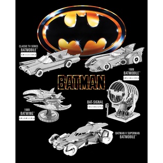 3D METAL MODEL KIT โมเดล3D Metal BATMAN