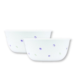 Corelle ชามก๋วยเตี๋ยว ขนาด 900 มล.2 ชิ้นC428PU-2- สีม่วง