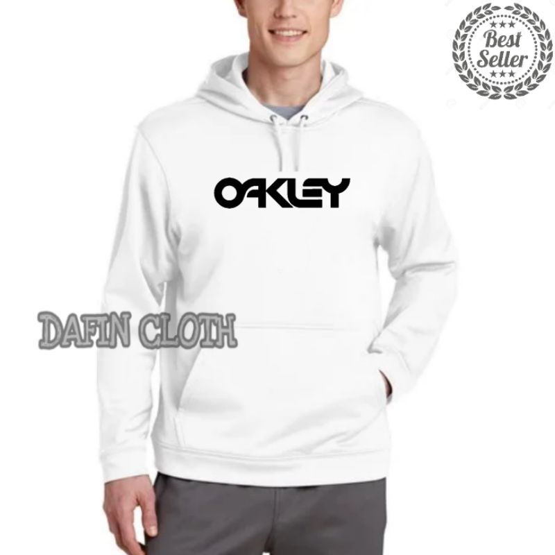 เสื้อกันหนาวมีฮู้ด Okley ล่าสุด