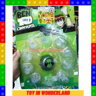 นาฬิกาเบนเทน พร้อมส่งในไทย Toy in wonderland