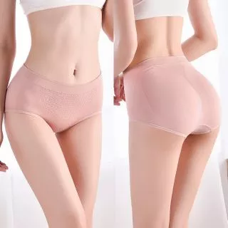 กางเกงใน 3D (มีทั้งฟรีไซส์ และบิ๊กไซส์) พร้อมส่ง