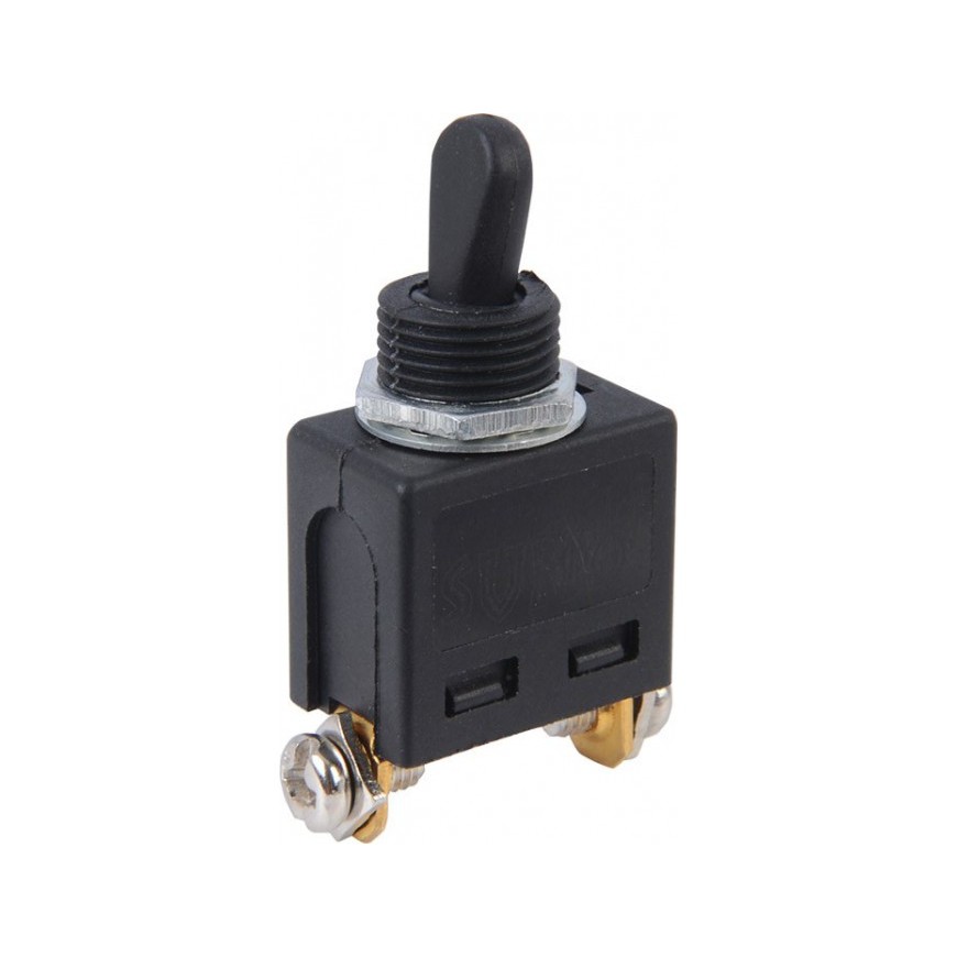 สวิตซ์เครื่องเจียร TG01 06 B1M1 A247 ใช้กับเครื่องมือที่กระแสไฟฟ้าไม่เกิน 6 แอม
