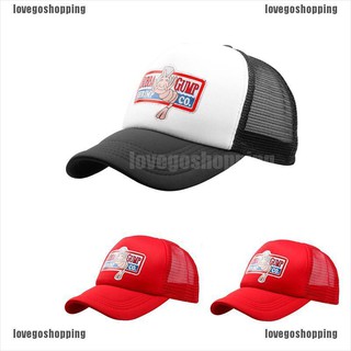 หมวกเบสบอล สำหรับผู้ชาย ผู้หญิง Snapback Bubba Gump Shrimp