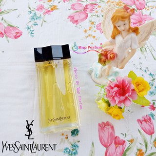 Yves Saint Laurent Jazz Edt For Men 100 ml.