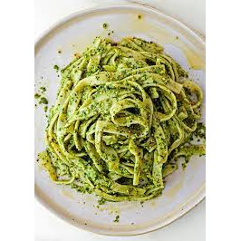 ซอสสปาเก็ตตี้ พาสต้า เพสโต้ 185g (Agnesi Pesto Pasta Sauce 185g ) - รูปที่ 3