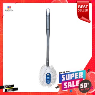 แปรงไนลอนล้างสุขภัณฑ์ ACCO 773GY สีเทาNYLON TOILET BRUSH ACCO 773GY GREY