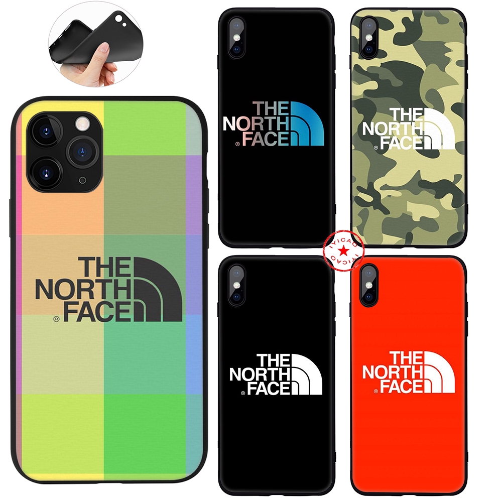 cover iphone the north face